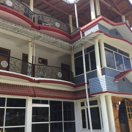 Sapphire Inn Bhīm Tāl Екстериор снимка