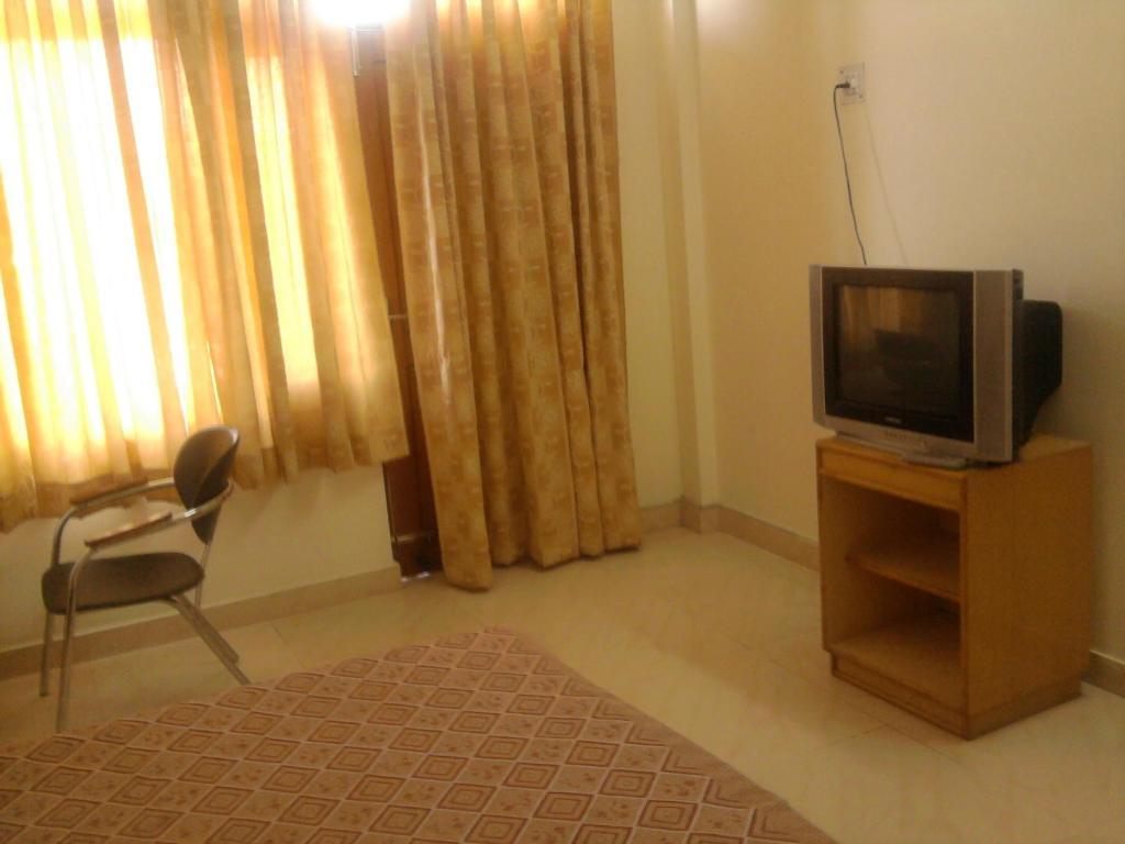 Sapphire Inn Bhīm Tāl Екстериор снимка