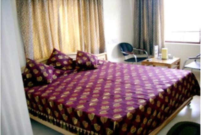 Sapphire Inn Bhīm Tāl Стая снимка