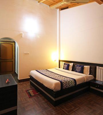 Sapphire Inn Bhīm Tāl Екстериор снимка