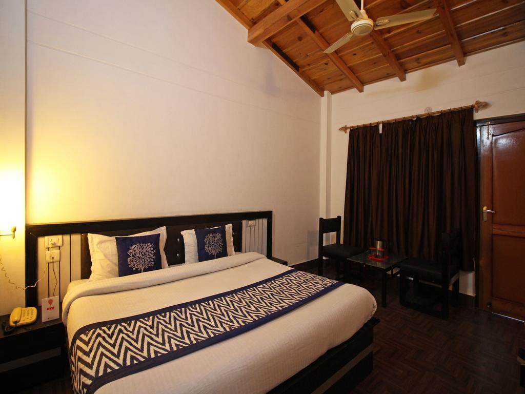Sapphire Inn Bhīm Tāl Екстериор снимка