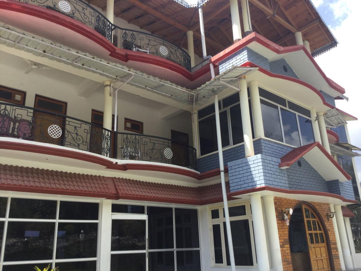 Sapphire Inn Bhīm Tāl Екстериор снимка